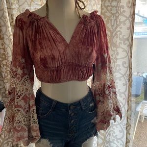 Venus Long Sleeve Versatile Top